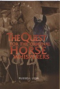 Cover: The Quest for the Original Horse Whisperers - Luath Press Ltd