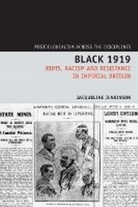 Enlarge image Cover: Black 1919 - Liverpool University Press