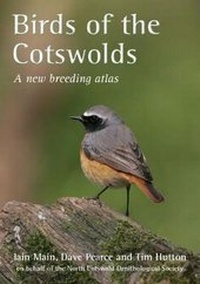 Enlarge image Cover: Birds of the Cotswolds - Liverpool University Press