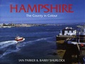 Cover: Hampshire - Countryside Books