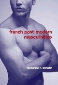 Cover: French Postmodern Masculinities - Liverpool University Press