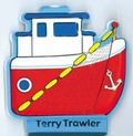 Cover: Terry Trawler - Treehouse Children's Books Ltd