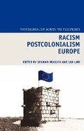 Cover: Racism Postcolonialism Europe - Liverpool University Press