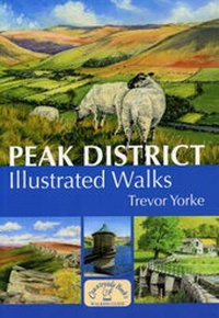 Abbildung von: Peak District Illustrated Walks - Countryside Books