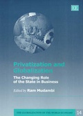 Cover: Privatization and Globalization - Edward Elgar Publishing