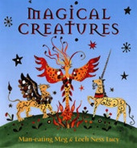 Enlarge image Cover: Magical Creatures - Zero to Ten