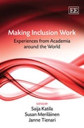 Cover: Making Inclusion Work - Edward Elgar Publishing
