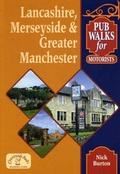 Cover: Pub Walks for Motorists: Lancashire, Merseyside and Greater Manchester - Countryside Books