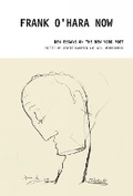 Cover: Frank O'Hara Now - Liverpool University Press