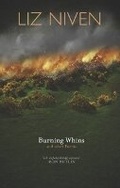 Cover: Burning Whins - Luath Press Ltd