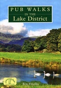 Cover: Pub Walks in the Lake District - Countryside Books