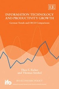 Cover: Information Technology and Productivity Growth - Edward Elgar Publishing