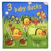 Enlarge image Cover: 3 Baby Ducks - Treehouse Children's Books Ltd