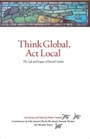 Cover: Think Global, Act Local - Luath Press Ltd