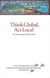 Enlarge image Cover: Think Global, Act Local - Luath Press Ltd
