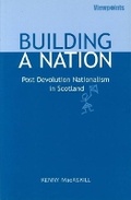 Cover: Building a Nation - Luath Press Ltd