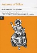 Cover: Ambrose of Milan - Liverpool University Press
