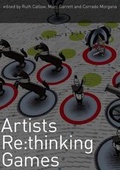 Cover: Artists Re - Liverpool University Press
