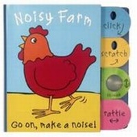 Enlarge image Cover: Noisy Farm - Treehouse Children's Books Ltd