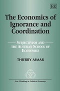 Cover: The Economics of Ignorance and Coordination - Edward Elgar Publishing
