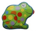 Cover: The Big Colourful Frog - Treehouse Children's Books Ltd