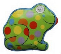 Enlarge image Cover: The Big Colourful Frog - Treehouse Children's Books Ltd