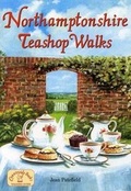 Cover: Northamptonshire Teashop Walks - Countryside Books