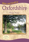 Cover: Drive and Stroll in Oxfordshire - Countryside Books