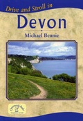 Cover: Drive and Stroll in Devon - Countryside Books