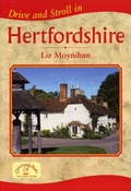 Cover: Drive and Stroll in Hertfordshire - Countryside Books