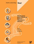 Cover: Physiological Determinants of Exercise Tolerance in Humans - Portland Press
