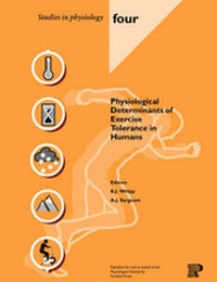 Enlarge image Cover: Physiological Determinants of Exercise Tolerance in Humans - Portland Press