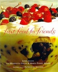 Cover: Fast Food for Friends - Conran Octopus Ltd