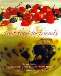 Enlarge image Cover: Fast Food for Friends - Conran Octopus Ltd