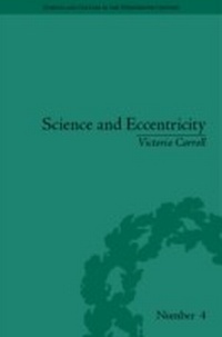 Enlarge image Cover: Science and Eccentricity - Routledge