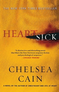 Enlarge image Cover: Heartsick - Minotaur Books