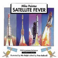 Enlarge image Cover: Satellite Fever - Portland Press