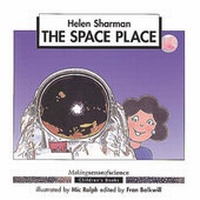 Enlarge image Cover: The Space Place - Portland Press