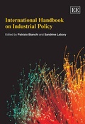 Cover: International Handbook on Industrial Policy - Edward Elgar Publishing