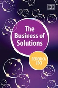 Cover: The Business of Solutions - Edward Elgar Publishing