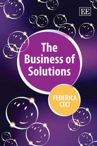 Enlarge image Cover: The Business of Solutions - Edward Elgar Publishing
