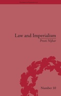 Cover: Law and Imperialism - Pickering & Chatto (Publishers) Ltd