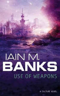 Enlarge image Cover: Use Of Weapons - Orbit