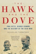 Cover: The Hawk and the Dove - Picador USA