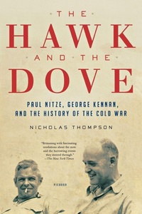 Enlarge image Cover: The Hawk and the Dove - Picador USA