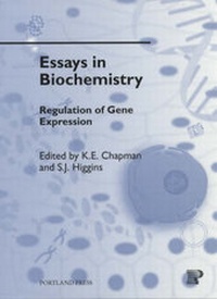 Enlarge image Cover: Regulation of Gene Expression - Portland Press