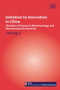 Cover: Imitation to Innovation in China - Edward Elgar Publishing