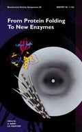 Cover: From Protein Folding to New Enzymes - Portland Press