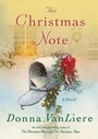 Cover: The Christmas Note - St. Martin's Press