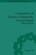 Cover: Communities of Science in Nineteenth-Century Ireland - Routledge